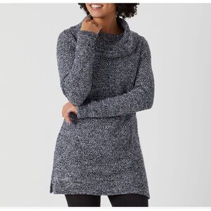 Women's Heritage Cowl Neck Tunic NWOT